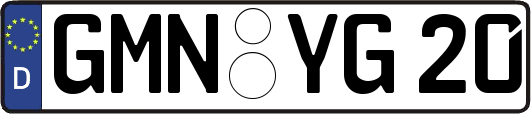 GMN-YG20