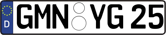 GMN-YG25