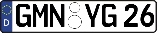 GMN-YG26
