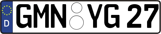 GMN-YG27