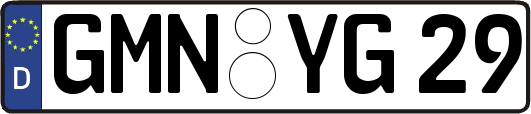 GMN-YG29