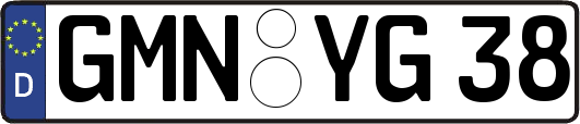 GMN-YG38