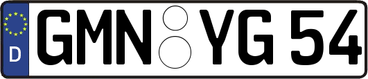 GMN-YG54