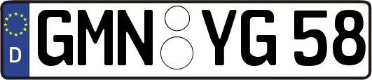 GMN-YG58