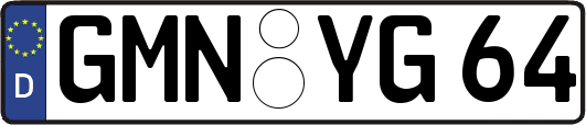 GMN-YG64