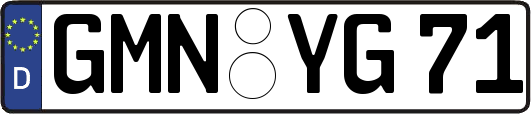 GMN-YG71
