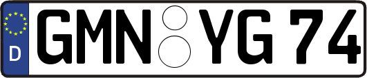 GMN-YG74