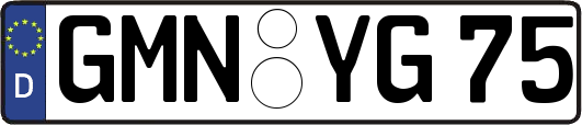 GMN-YG75