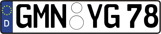 GMN-YG78