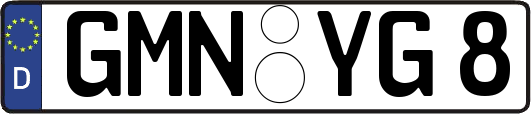 GMN-YG8