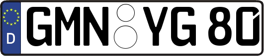 GMN-YG80