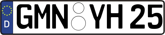 GMN-YH25