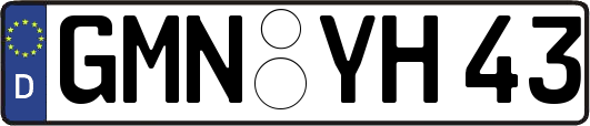 GMN-YH43