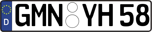 GMN-YH58