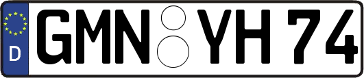 GMN-YH74