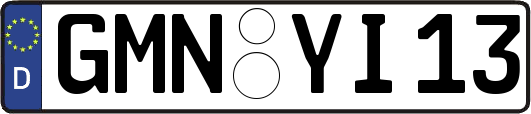 GMN-YI13