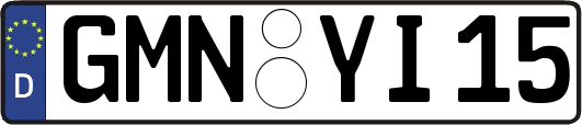 GMN-YI15