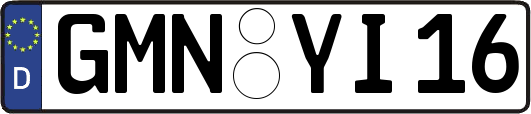 GMN-YI16