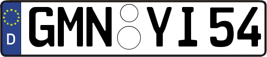 GMN-YI54