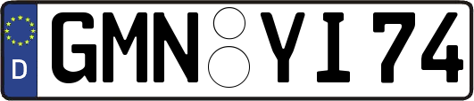 GMN-YI74