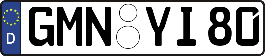 GMN-YI80