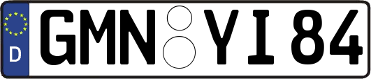 GMN-YI84