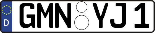 GMN-YJ1