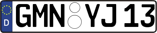 GMN-YJ13