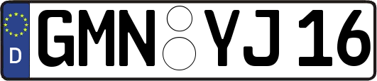 GMN-YJ16