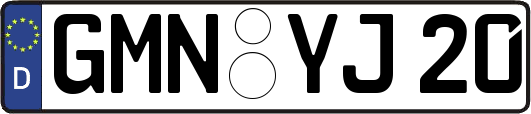 GMN-YJ20
