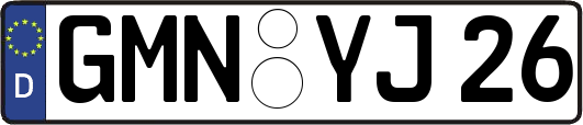 GMN-YJ26