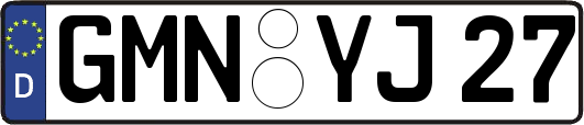 GMN-YJ27