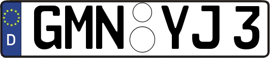 GMN-YJ3