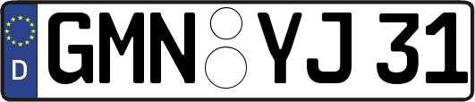 GMN-YJ31