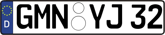 GMN-YJ32