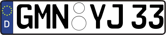 GMN-YJ33