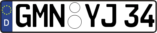 GMN-YJ34