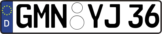 GMN-YJ36