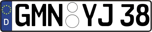 GMN-YJ38