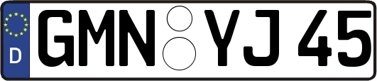 GMN-YJ45