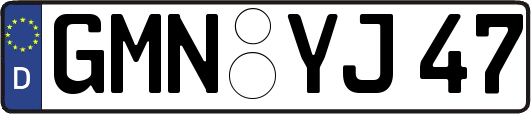 GMN-YJ47