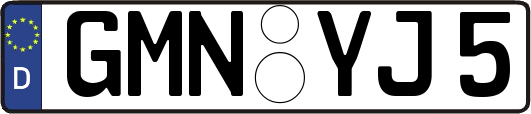 GMN-YJ5