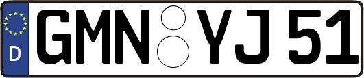 GMN-YJ51