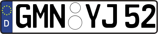GMN-YJ52