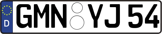 GMN-YJ54