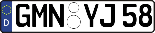 GMN-YJ58