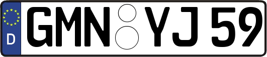 GMN-YJ59