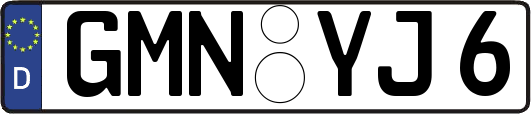 GMN-YJ6