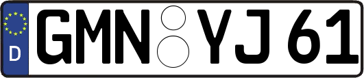 GMN-YJ61