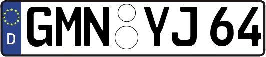 GMN-YJ64
